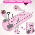 8-in-1 Multi-Functional ABS Yoga Board (Portable Folding Pilates & Core Trainer)