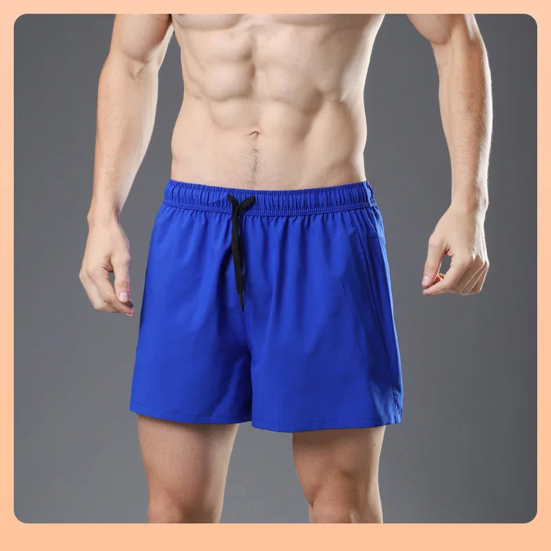 Men’s Sports Shorts – Gym, Running, Basketball & Summer Training Bottoms