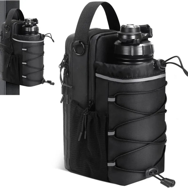 Magnetic Closure Bag – Premium Stylish Everyday Bag for Men & Women