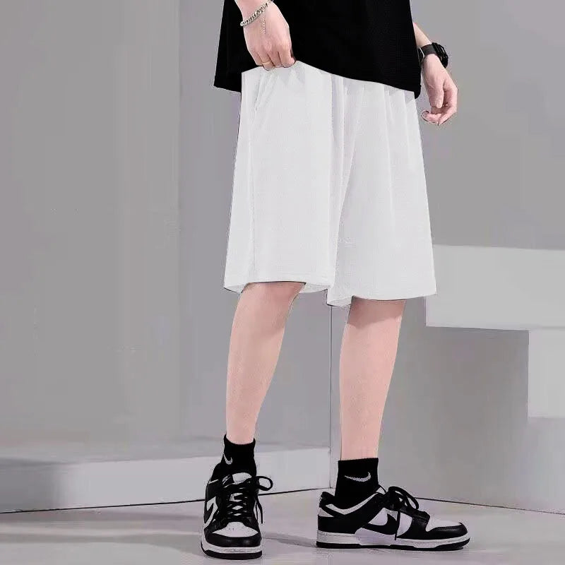 Men’s Sports Shorts – Gym, Running, Basketball & Summer Training Bottoms