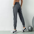 Women’s Quick-Dry Joggers – Running, Gym & Fitness Sweatpants with Pockets