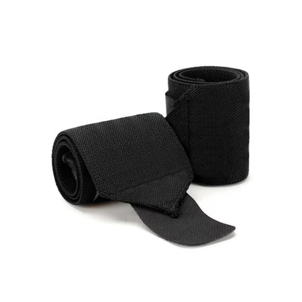 Adjustable Wrist Support Wraps with Thumb Loop – Breathable Fitness Wrist Brace for Training & Sports (1 / 2 PCS)