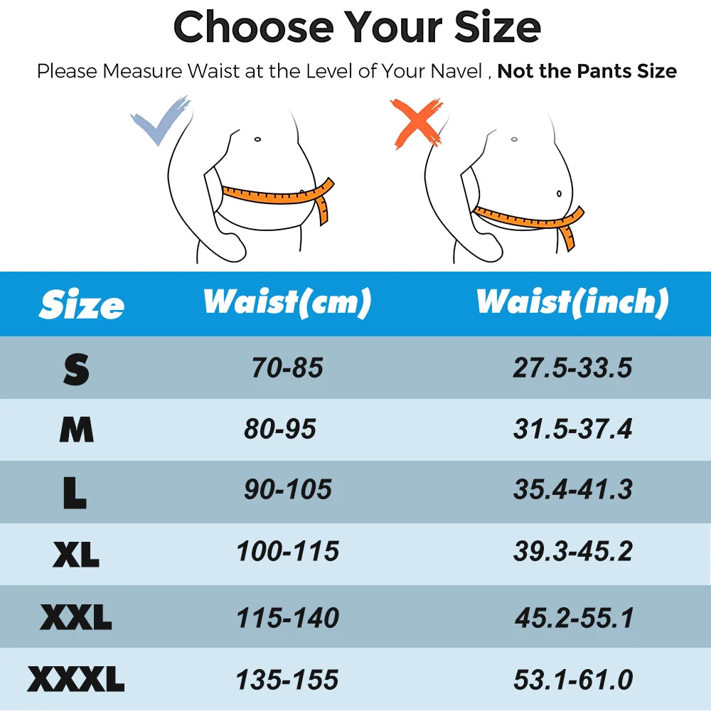 Premium Lumbar Support Belt – Flexible Back Brace for Pain Relief, Work Lifting & Scoliosis Comfort