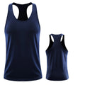 Men’s Sleeveless Gym Vest – Summer Fitness &amp; Training Tank Top