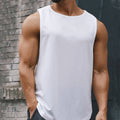 Men’s Quick-Dry Fitness Tank Top – Gym, Running & Sports T-Shirt