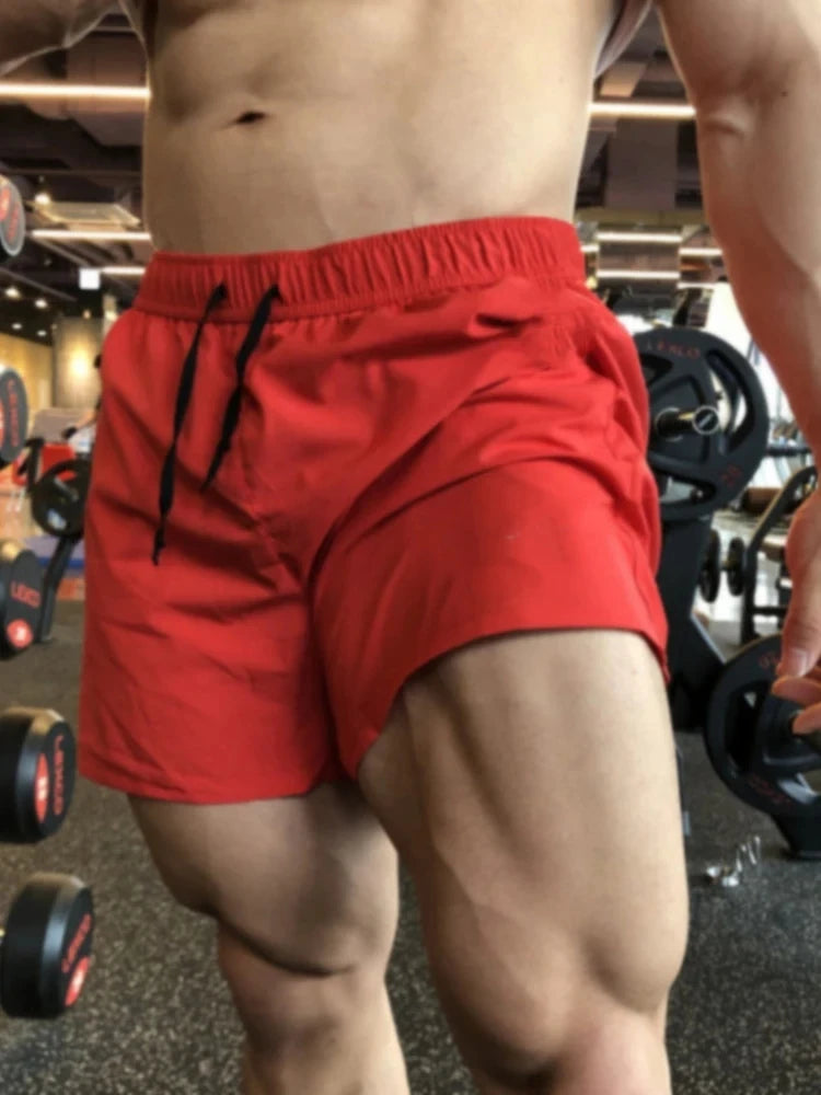 Men’s Sports Shorts – Gym, Running, Basketball & Summer Training Bottoms
