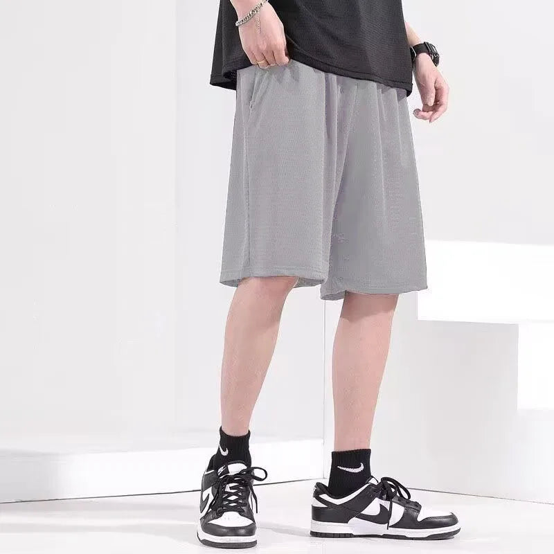 Men’s Sports Shorts – Gym, Running, Basketball & Summer Training Bottoms