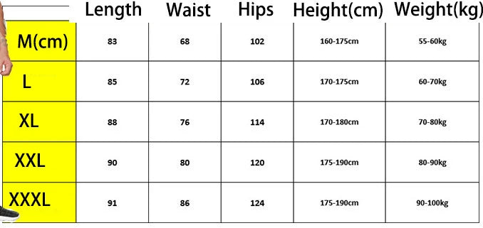 Men’s 2-in-1 Sport Pants – Running, Gym, Training & Athletic Jogging Trousers