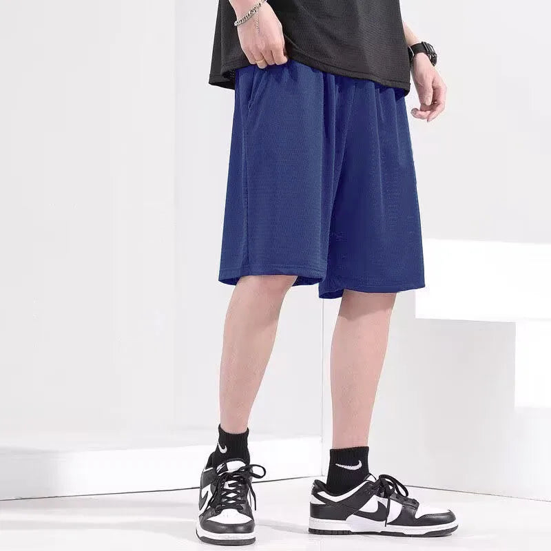 Men’s Sports Shorts – Gym, Running, Basketball & Summer Training Bottoms