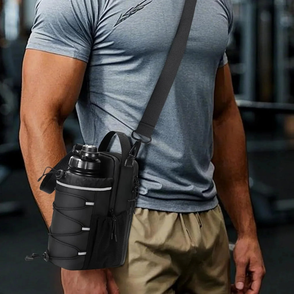 Magnetic Closure Bag – Premium Stylish Everyday Bag for Men & Women