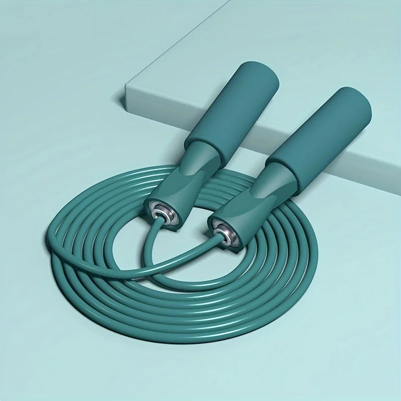 Long Jump Rope – Adjustable Skipping Rope for Cardio, Weight Loss & Home Fitness (Men, Women & Students)