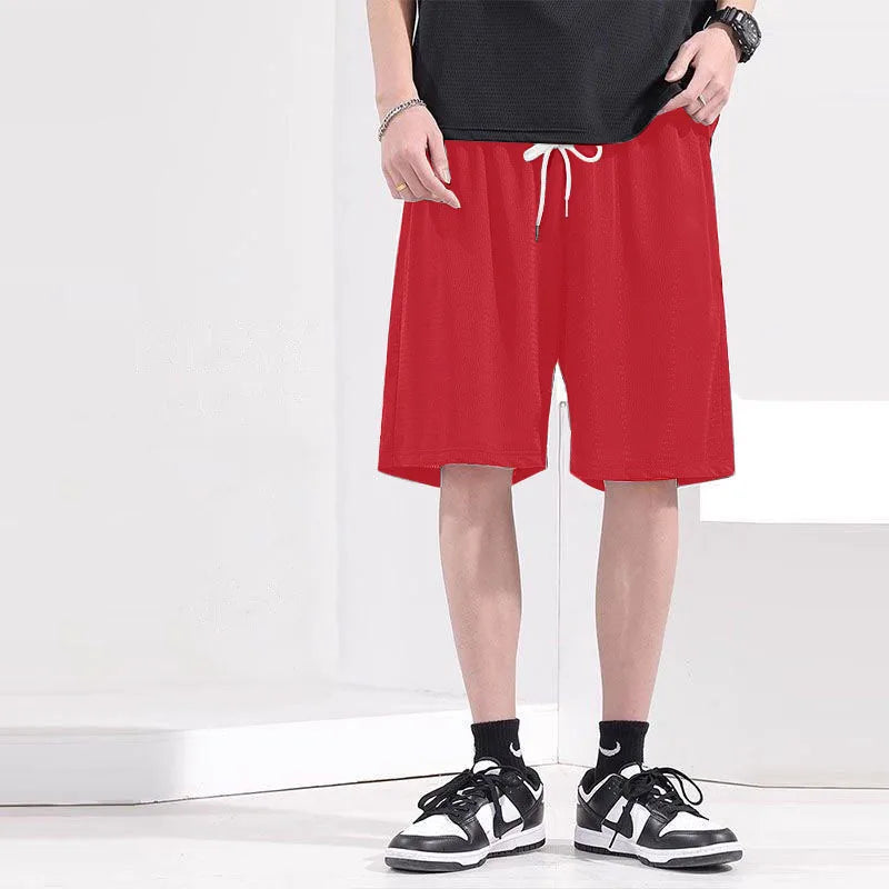 Men’s Sports Shorts – Gym, Running, Basketball & Summer Training Bottoms