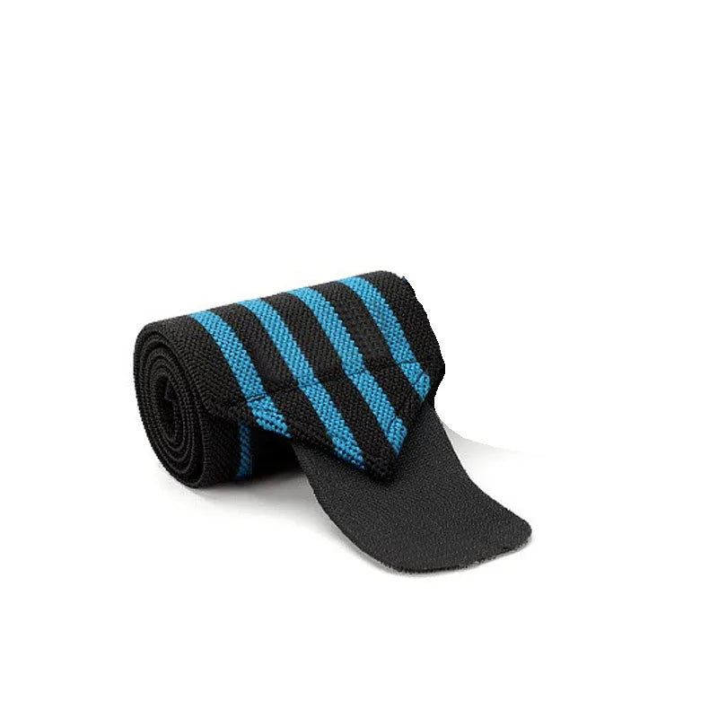 Adjustable Wrist Support Wraps with Thumb Loop – Breathable Fitness Wrist Brace for Training & Sports (1 / 2 PCS)