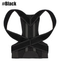 Back & Shoulder Posture Corrector – Adjustable Support Brace for Men & Women