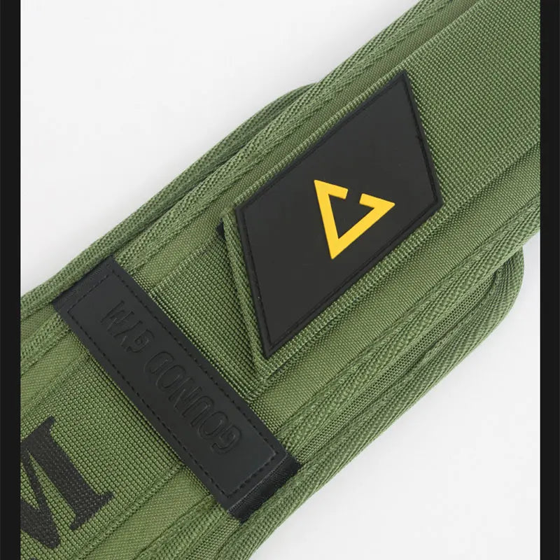 EVA Weightlifting Belt – Deadlift, Squat & High-Intensity Training Waist Support Corset