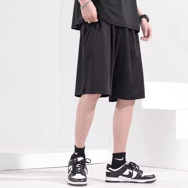 Men’s Sports Shorts – Gym, Running, Basketball & Summer Training Bottoms