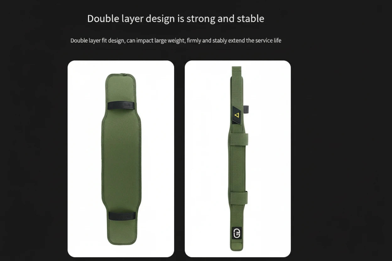 EVA Weightlifting Belt – Deadlift, Squat & High-Intensity Training Waist Support Corset