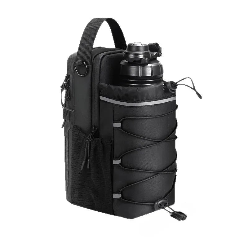 Magnetic Closure Bag – Premium Stylish Everyday Bag for Men & Women