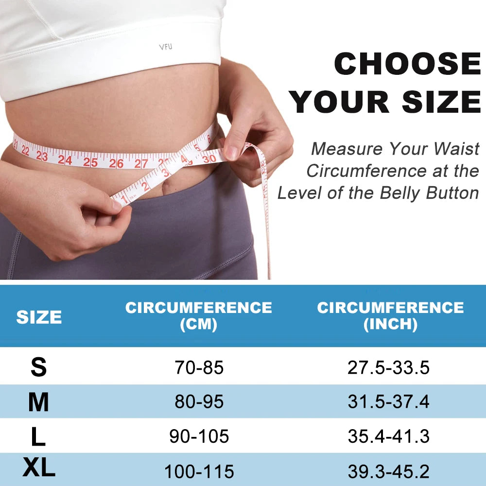 Premium Lumbar Support Belt – Flexible Back Brace for Pain Relief, Work Lifting & Scoliosis Comfort