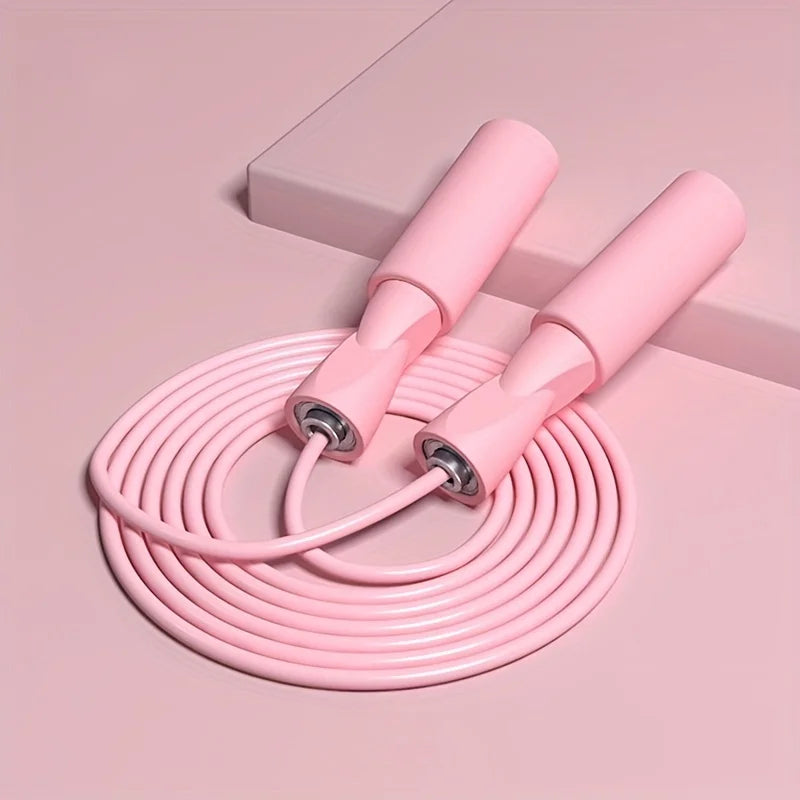 Long Jump Rope – Adjustable Skipping Rope for Cardio, Weight Loss & Home Fitness (Men, Women & Students)