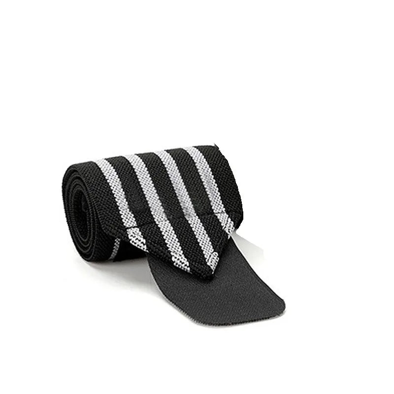 Adjustable Wrist Support Wraps with Thumb Loop – Breathable Fitness Wrist Brace for Training & Sports (1 / 2 PCS)