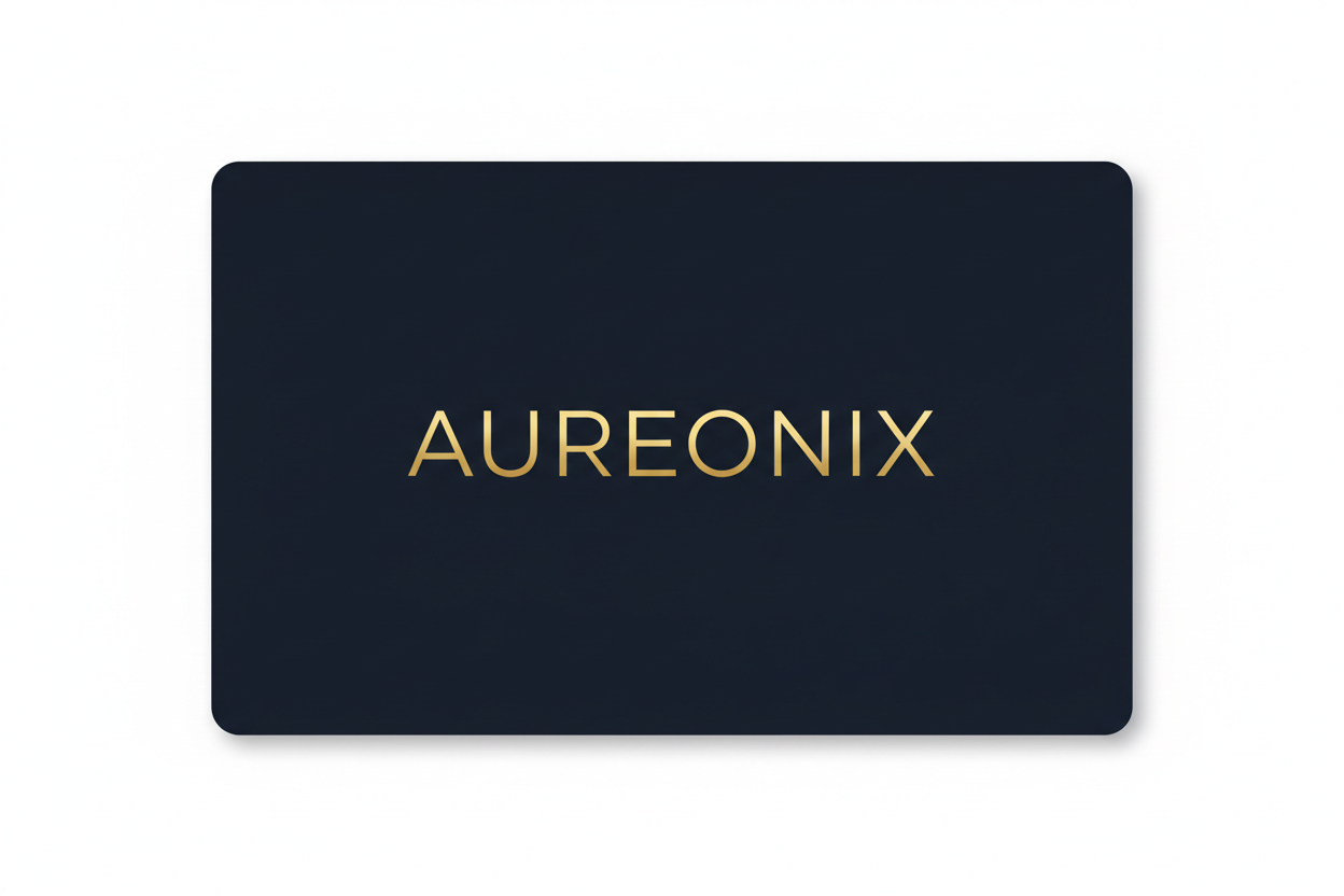 Aureonix Gift Card